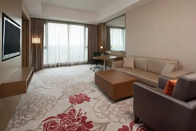 Süit, 1 Yatak Odası (Living Area)