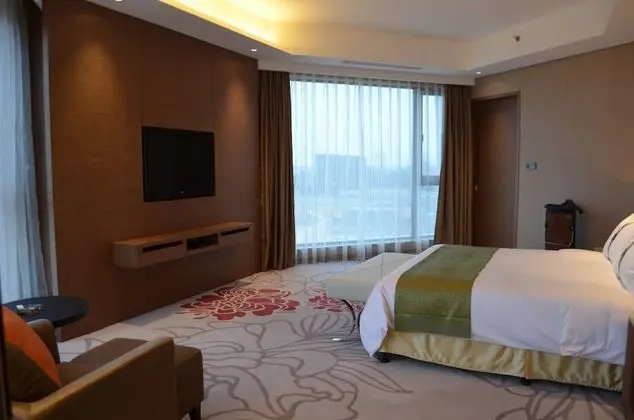 Süit, 1 Yatak Odası (Living Area)