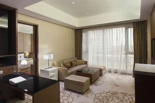 Süit, 1 Yatak Odası (Living Area)