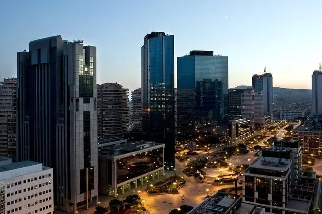 Premium Oda, Sigara İçilmez (2 Bed with Sofa Bed)