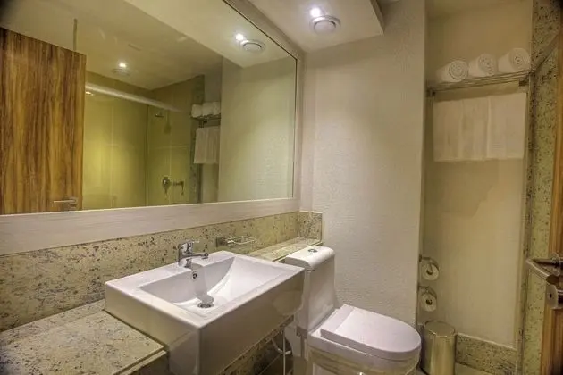 Standard Oda, 2 Çift Kişilik Yatak, Sigara İçilebilir