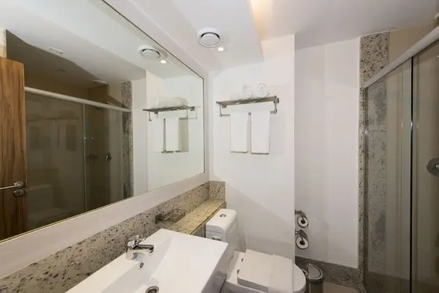 Standard Oda, 2 Çift Kişilik Yatak, Sigara İçilebilir