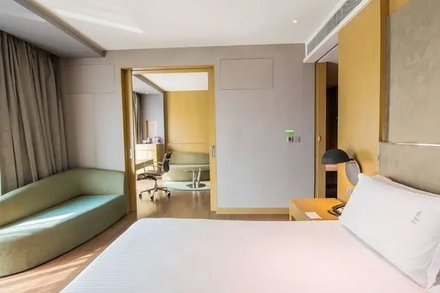 Süit, 1 Yatak Odası (Additional Living Area)