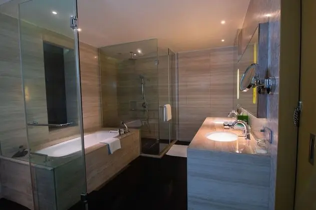 Süit, 1 Yatak Odası (Additional Living Area)