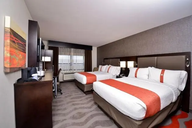 1 Çift ​​kişilik Yatak Two Beds