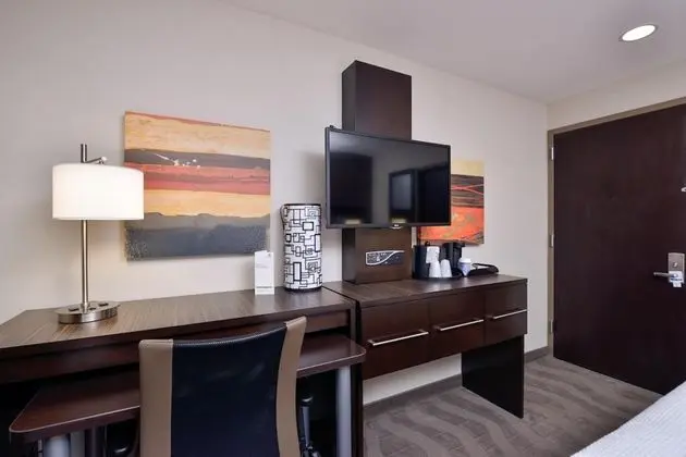 1 Çift ​​kişilik Yatak Two Beds