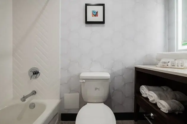 Standard Oda, 1 En Büyük (King) Boy Yatak, Engellilere Uygun (Mobility, Bathtub)