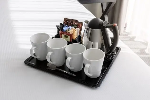 Standard Oda, 1 Tek Kişilik Yatak (Super King)