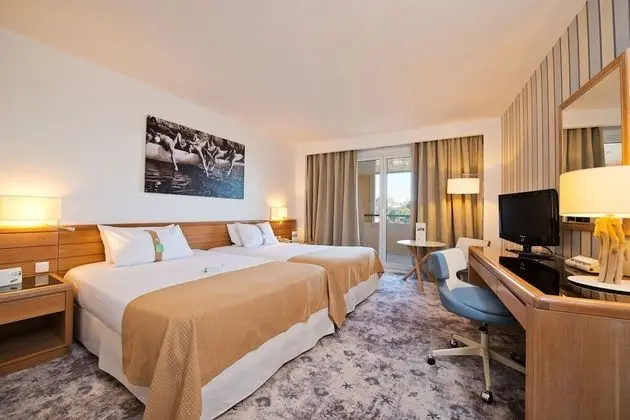 Premium Oda, 2 Çift Kişilik Yatak, Balkon, Deniz Manzaralı