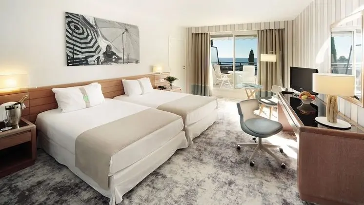 Premium Oda, 2 Çift Kişilik Yatak, Balkon, Deniz Manzaralı