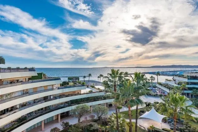 Premium Oda, 2 Çift Kişilik Yatak, Balkon, Deniz Manzaralı