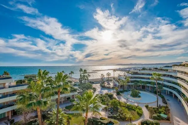 Premium Oda, 2 Çift Kişilik Yatak, Balkon, Deniz Manzaralı