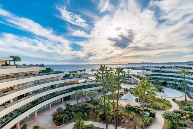 Premium Oda, 2 Çift Kişilik Yatak, Balkon, Deniz Manzaralı