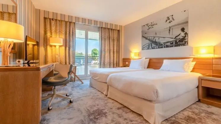 Standard Oda, 1 Çift Kişilik Yatak, Balkon
