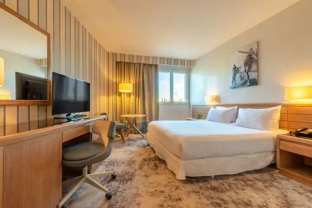 Standard Oda, 1 Çift Kişilik Yatak, Balkon