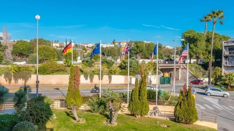 Standard Oda, 1 Çift Kişilik Yatak, Balkon