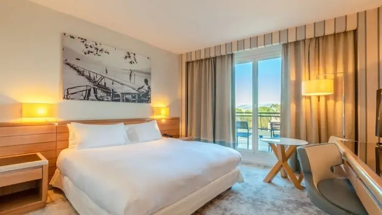 Standard Oda, 1 Çift Kişilik Yatak, Balkon