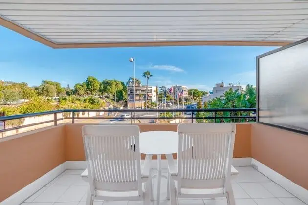 Standard Oda, 1 Çift Kişilik Yatak, Balkon