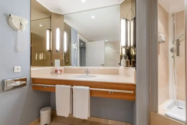 Standard Oda, 1 Çift Kişilik Yatak, Balkon