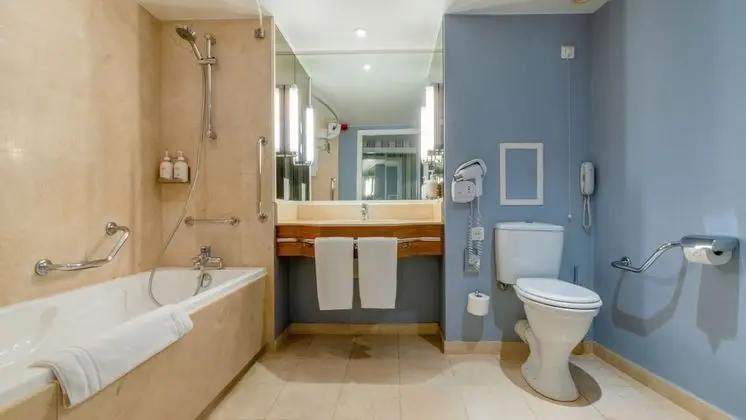 Standard Oda, 1 Çift Kişilik Yatak, Balkon