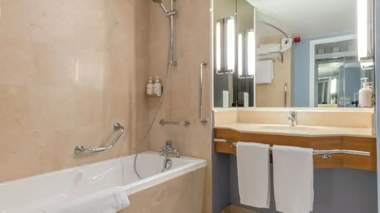 Standard Oda, 1 Çift Kişilik Yatak, Balkon