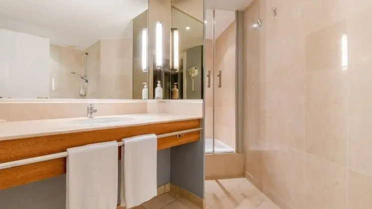Standard Oda, 1 Çift Kişilik Yatak, Balkon