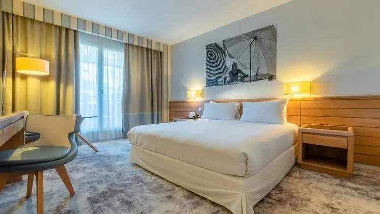 Standard Oda, 1 Çift Kişilik Yatak, Engellilere Uygun, Balkon (City View)