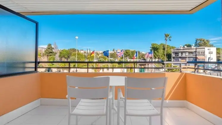 Standard Oda, 1 Çift Kişilik Yatak, Engellilere Uygun, Balkon (City View)