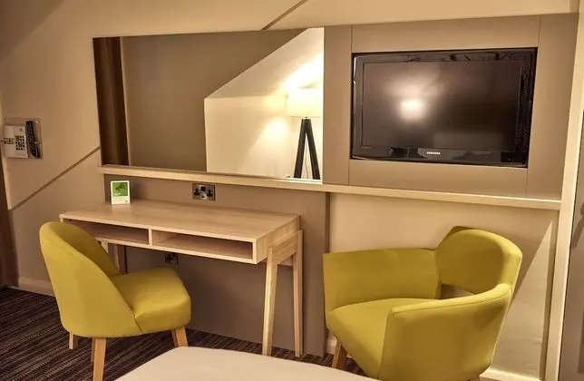 Standard Oda, 1 Çift Kişilik Yatak, Zemin Kat