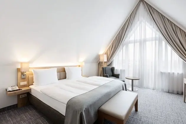 Premium Oda, 1 Tek Kişilik Yatak (Central Building)