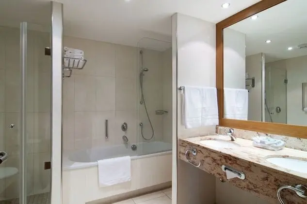 Premium Oda, 1 Tek Kişilik Yatak (Central Building)