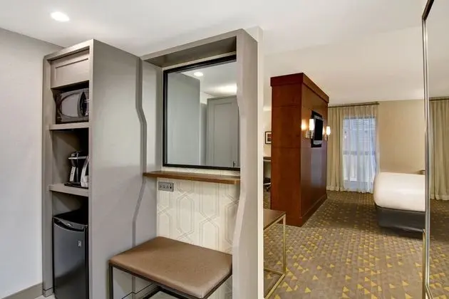 Süit, 1 En Büyük (King) Boy Yatak (Additional Living Area)