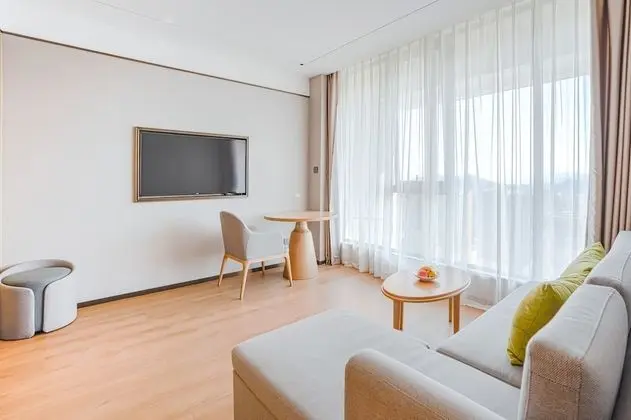 Süit, 1 Yatak Odası (Dining Area)