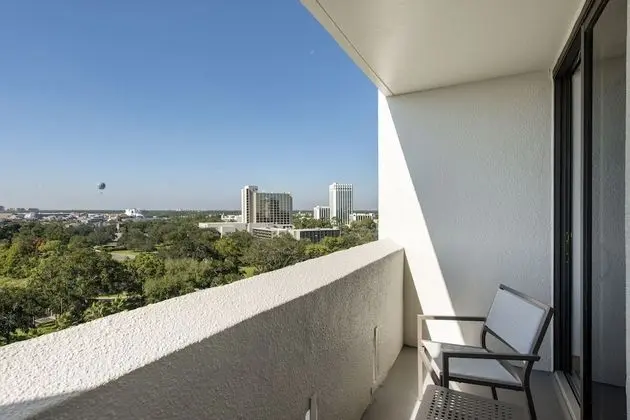 Premium Oda, 2 Büyük (Queen) Boy Yatak (Disney Springs View)