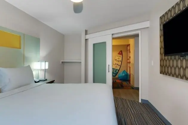 Süit, 2 Yatak Odası