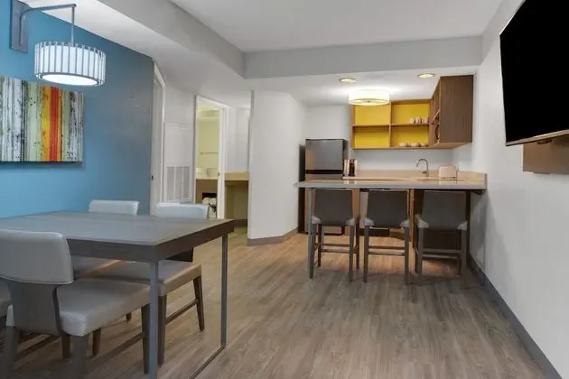 Süit, 3 Yatak Odası, Engellilere Uygun