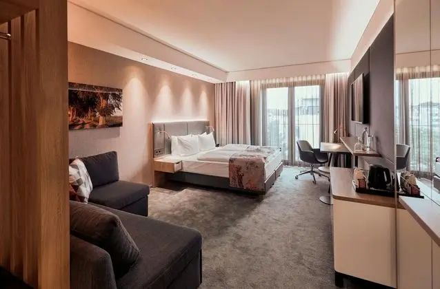 Standard Oda, 1 En Büyük (King) Boy Yatak