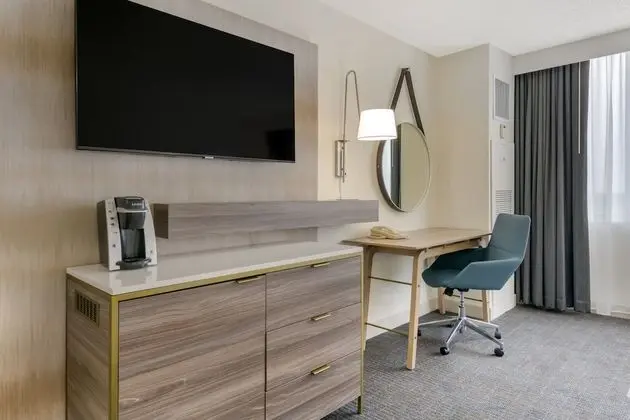 Standard Oda, 1 En Büyük (King) Boy Yatak (Pet Friendly Low Floor)