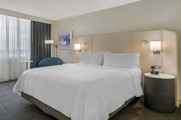 Standard Oda, 1 En Büyük (King) Boy Yatak (Pet Friendly Low Floor)