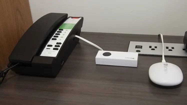 Standard Oda, 1 En Büyük (King) Boy Yatak, Engellilere Uygun (Communications Accessible)