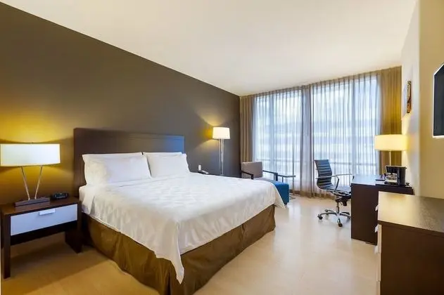 Standard Oda, 1 En Büyük (King) Boy Yatak (High Floor)