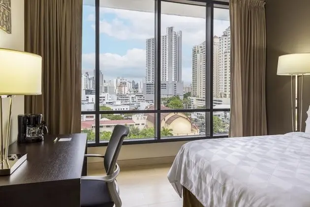 Standard Oda, 1 En Büyük (King) Boy Yatak (High Floor)