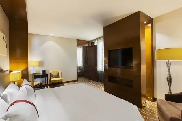 Süit, 1 Yatak Odası (Living Area)