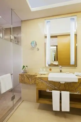 Süit, 1 Yatak Odası (Living Area)
