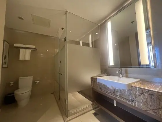 Süit, 1 Yatak Odası (Living Area)