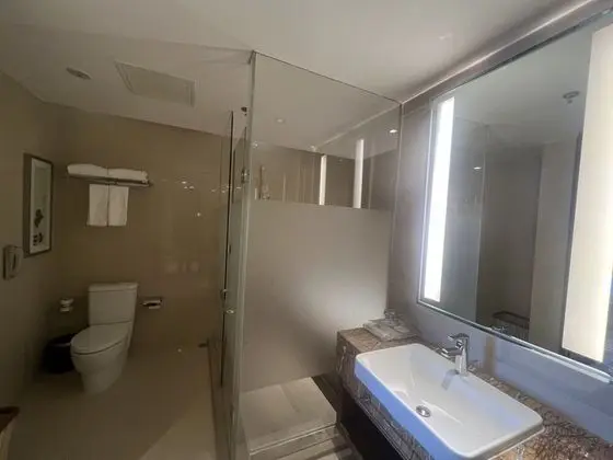 Süit, 1 Yatak Odası (Living Area)
