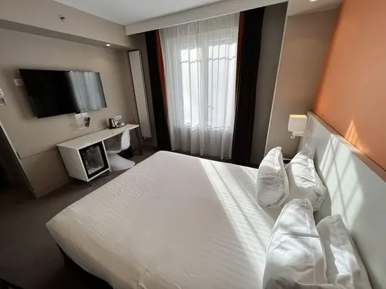 Standard Oda, 1 Çift Kişilik Yatak