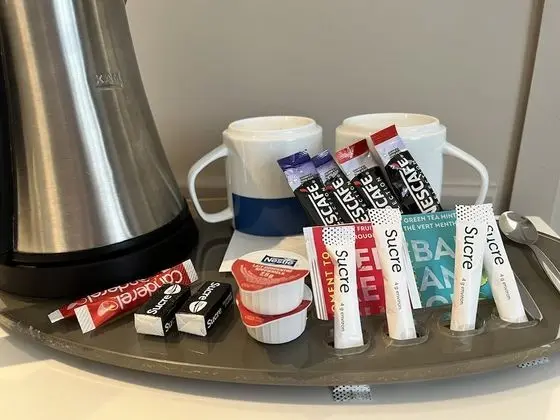 Standard Oda, 1 Çift Kişilik Yatak