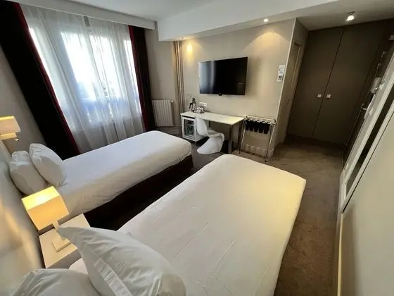 Standard Oda, 2 Tek Kişilik Yatak