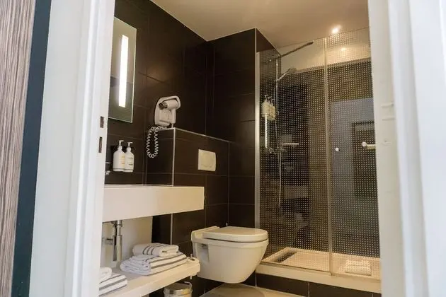 2 chambres double Twin adjacentes